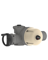 Kit motorisation Bernard Controls  -Modèle AQ monophasé 400V/50Hz On/Off